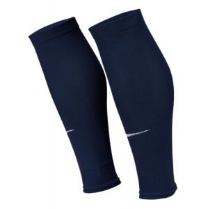 Nike Strike football Sleeve Midnight Navy-White