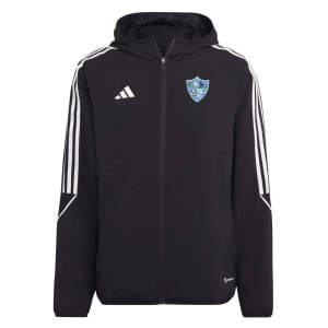 adidas Tiro 23 League Windbreaker Black