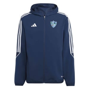 adidas Tiro 23 League Windbreaker Team Navy Blue