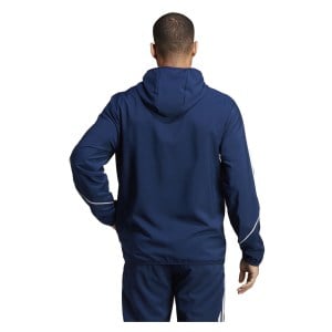 adidas Tiro 23 League Windbreaker Team Navy Blue