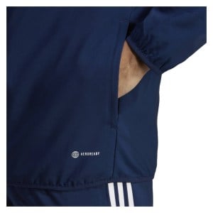 adidas Tiro 23 League Windbreaker Team Navy Blue