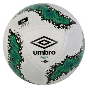 Umbro Neo Swerve FIFA Football White-Black-Alexandrite-Andean Toucan