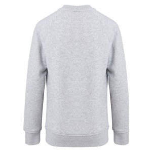 Canterbury Club Crew Sweatshirt Grey Marl