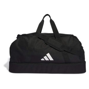 adidas Tiro League Duffel Bag Large with Bottom Compartment