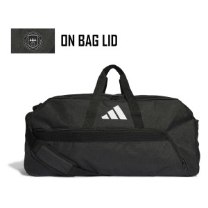 adidas Tiro League Duffel Bag Large with Bottom Compartment