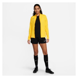 Nike Womens Dri-Fit Academy 23 Knit Track Jacket (W) Tour Yellow-University Gold