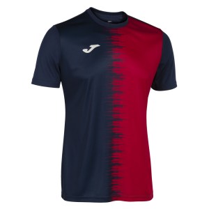 Joma City II Short Sleeve Jersey