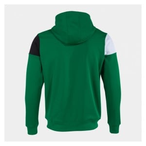 Joma Crew V Full Zip Hoodie