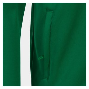 Joma Crew V Full Zip Hoodie