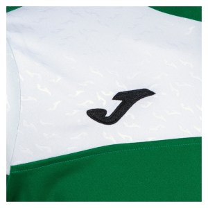 Joma Crew V Short Sleeve T-Shirt