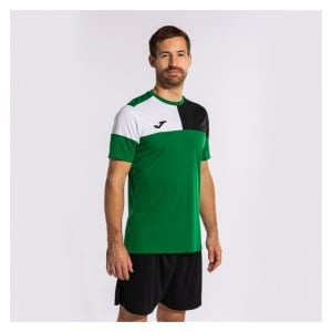 Joma Crew V Short Sleeve T-Shirt