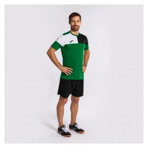 Joma Crew V Short Sleeve T-Shirt