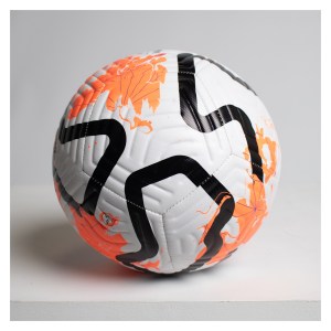 Nike Academy Premier League Football 23/24 White-Total Orange-Black