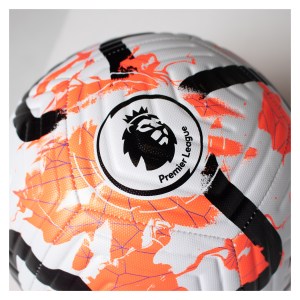 Nike Academy Premier League Football 23/24 White-Total Orange-Black