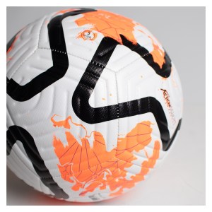 Nike Academy Premier League Football 23/24 White-Total Orange-Black