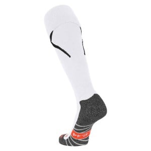 Stanno Forza Sock White-Black