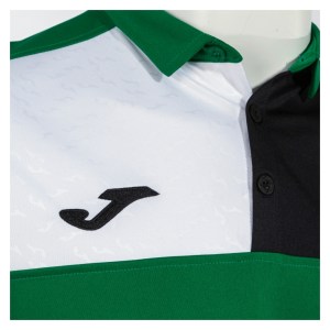 Joma Eco Championship Short Sleeve Polo Shirt