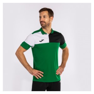 Joma Eco Championship Short Sleeve Polo Shirt