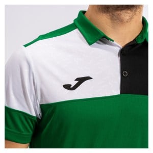 Joma Eco Championship Short Sleeve Polo Shirt