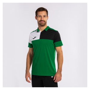 Joma Eco Championship Short Sleeve Polo Shirt