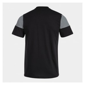 Joma Crew V Short Sleeve T-Shirt