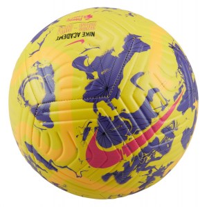 Nike Academy Premier League Football 23/24 Yellow-Purple-Pink Blast