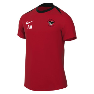 Nike Academy Pro 24 Dri-FIT Short Sleeve Top University Red-Black-White