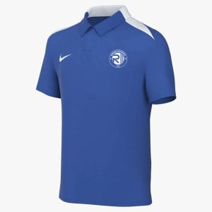 Nike Academy Pro 24 Polo Royal Blue-Royal Blue-White-White