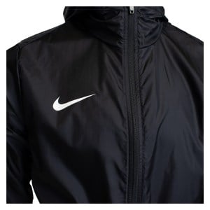 Nike Academy Pro 24 Storm-Fit Rain Jacket Black-White