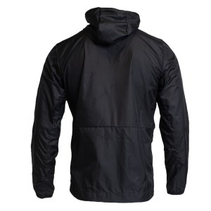 Nike Academy Pro 24 Storm-Fit Rain Jacket Black-White