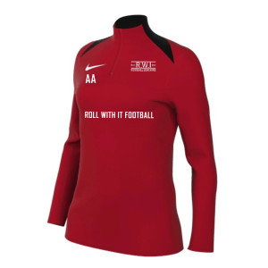Nike Womens Academy Pro 24 Women's Dri-FIT Drill Top (W)