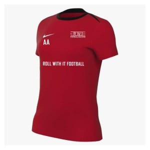 Nike Womens Academy Pro 24 Women's Dri-FIT Short Sleeve Top (W)