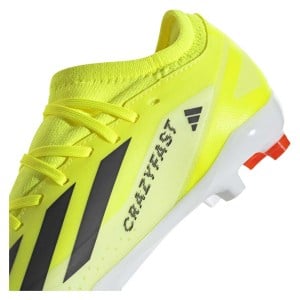 adidas-SS X Crazyfast League Firm Ground Boots (Junior)