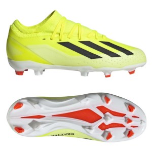 adidas-SS X Crazyfast League Firm Ground Boots (Junior)