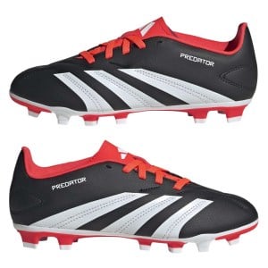 adidas-SS Predator Club Flexible Ground Football Boots (Junior)