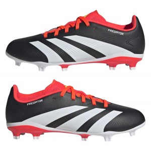 adidas-SS Predator League Firm Ground Football Boots (Junior)