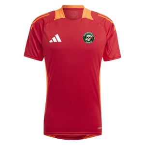 adidas Tiro 24 Competition Training Jersey Team Power Red-Apparel Solar Red-White