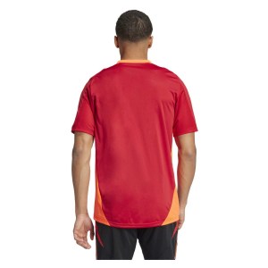 adidas Tiro 24 Competition Training Jersey Team Power Red-Apparel Solar Red-White