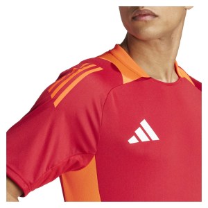 adidas Tiro 24 Competition Training Jersey Team Power Red-Apparel Solar Red-White