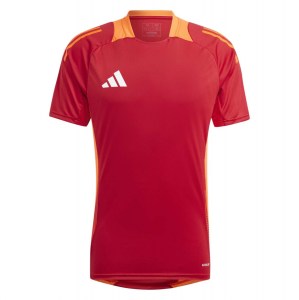 adidas Tiro 24 Competition Training Jersey Team Power Red-Apparel Solar Red-White