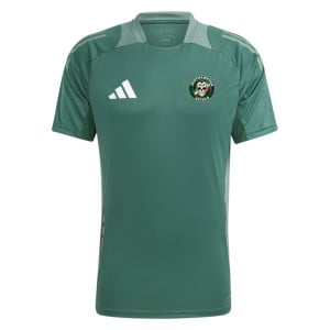 adidas Tiro 24 Competition Training Jersey Team Dark Green-Tech Emerald-White