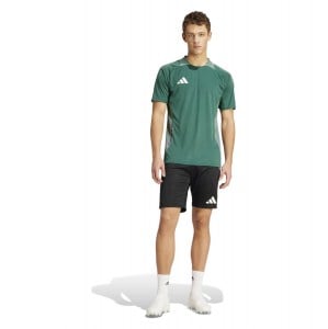 adidas Tiro 24 Competition Training Jersey Team Dark Green-Tech Emerald-White