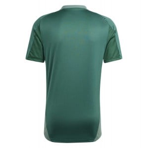 adidas Tiro 24 Competition Training Jersey Team Dark Green-Tech Emerald-White