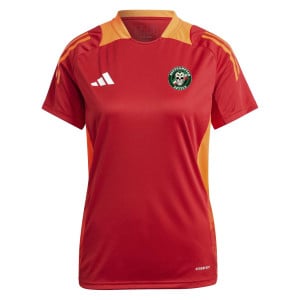adidas Womens Tiro 24 Competition Training Jersey (W) Team Power Red-Apparel Solar Red-White