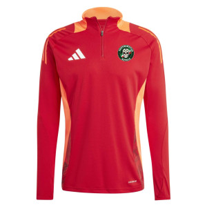 adidas Tiro 24 Competition Training Top Team Power Red-Apparel Solar Red-White