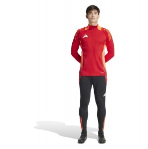 adidas Tiro 24 Competition Training Top Team Power Red-Apparel Solar Red-White