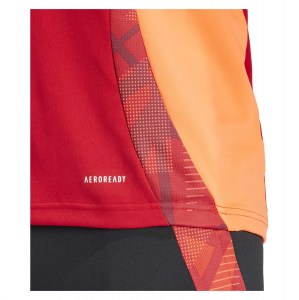 adidas Tiro 24 Competition Training Top Team Power Red-Apparel Solar Red-White