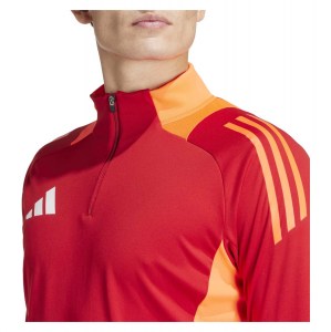 adidas Tiro 24 Competition Training Top Team Power Red-Apparel Solar Red-White