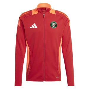 adidas Tiro 24 Competition Training Track Top Team Power Red-Apparel Solar Red-White