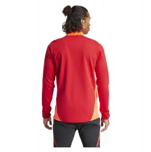 adidas Tiro 24 Competition Training Track Top Team Power Red-Apparel Solar Red-White